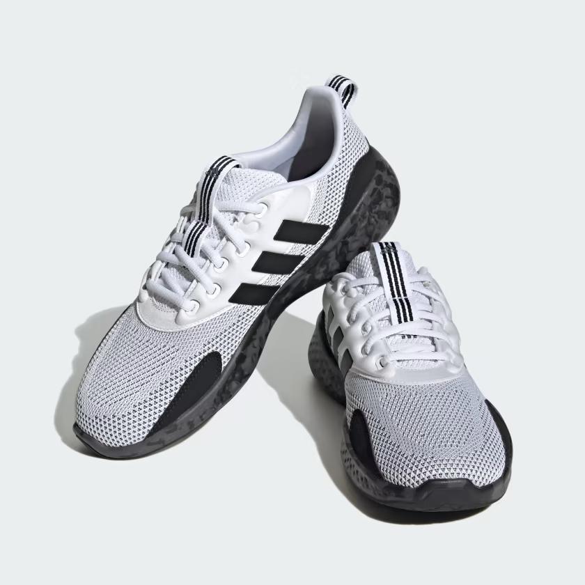 Giày Adidas Fluidflow 3.0 Nam Trắng Đen