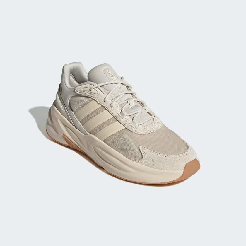 Giày Adidas Ozelle Cloudfoam Nam Nâu