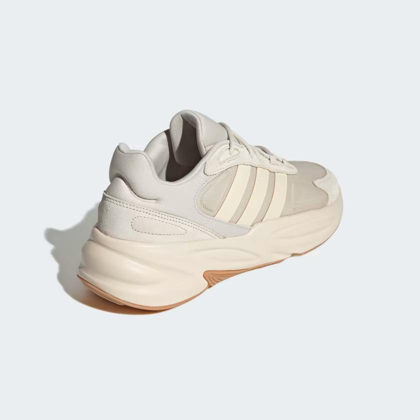 Giày Adidas Ozelle Cloudfoam Nam Nâu