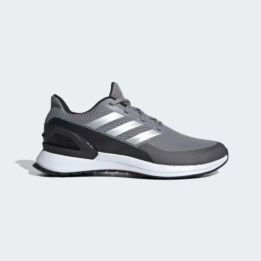 Giày Adidas Rapidarun Nam Xám Bạc