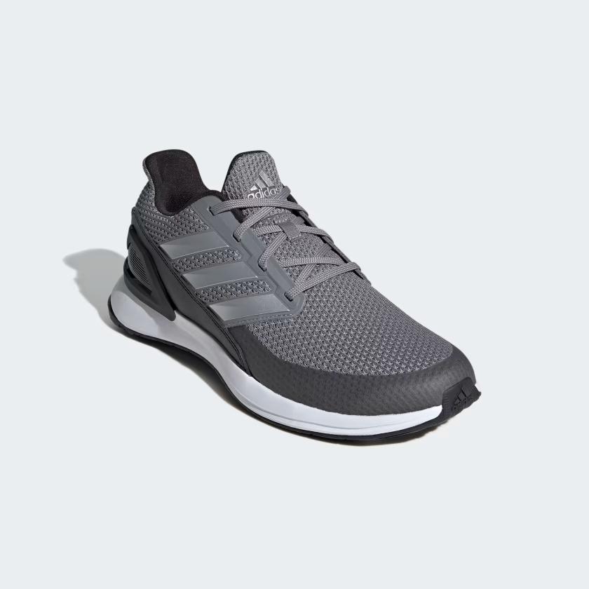 Giày Adidas Rapidarun Nam Xám Bạc