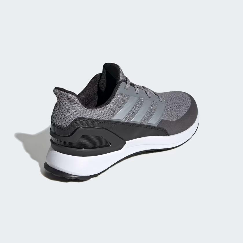 Giày Adidas Rapidarun Nam Xám Bạc