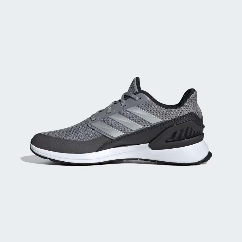 Giày Adidas Rapidarun Nam Xám Bạc