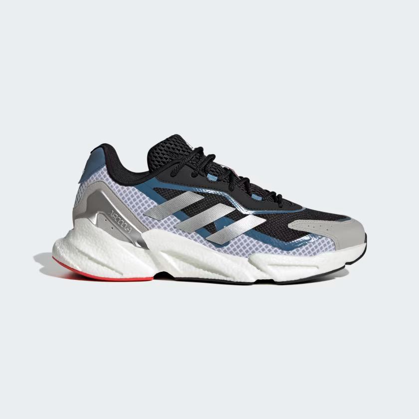 Giày Adidas X9000L4 Nam Đen Bạc