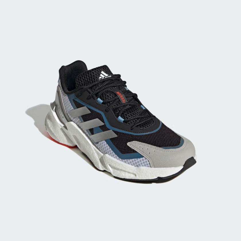 Giày Adidas X9000L4 Nam Đen Bạc