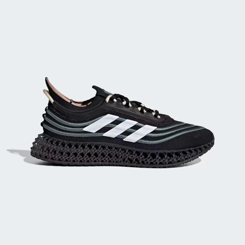 Giày Adidas 4Dfwd X Parleyn Nam Đen Trắng