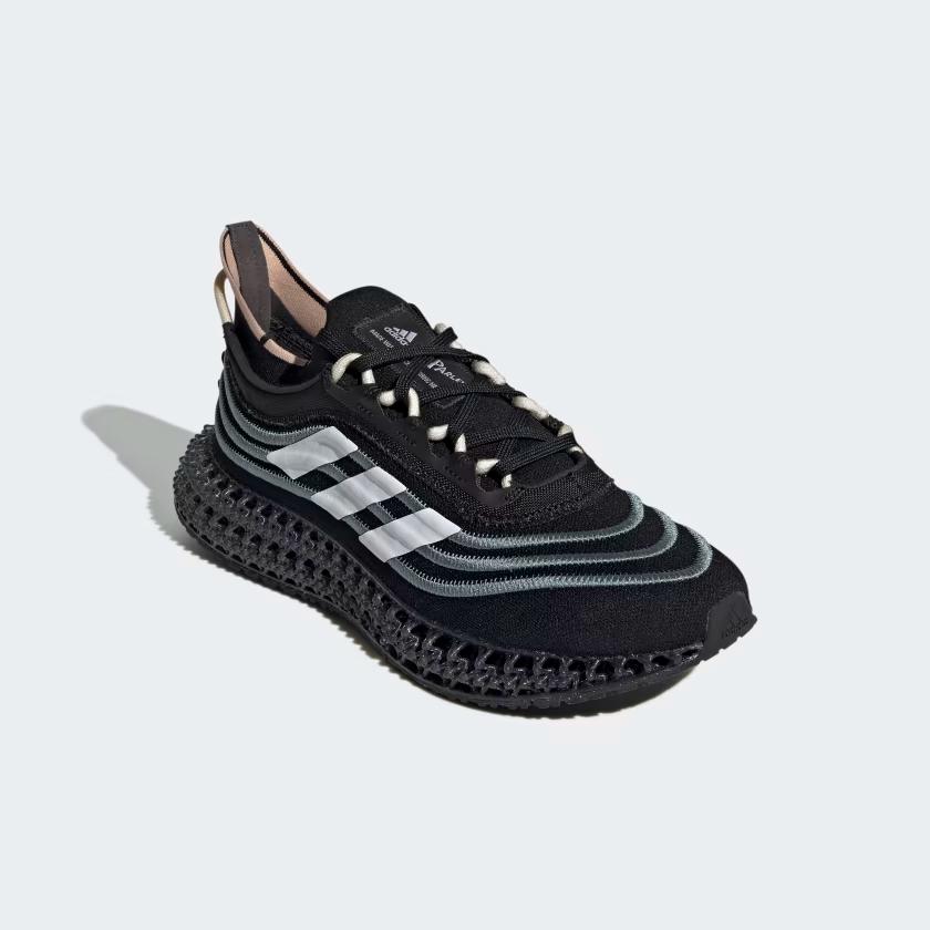 Giày Adidas 4Dfwd X Parleyn Nam Đen Trắng