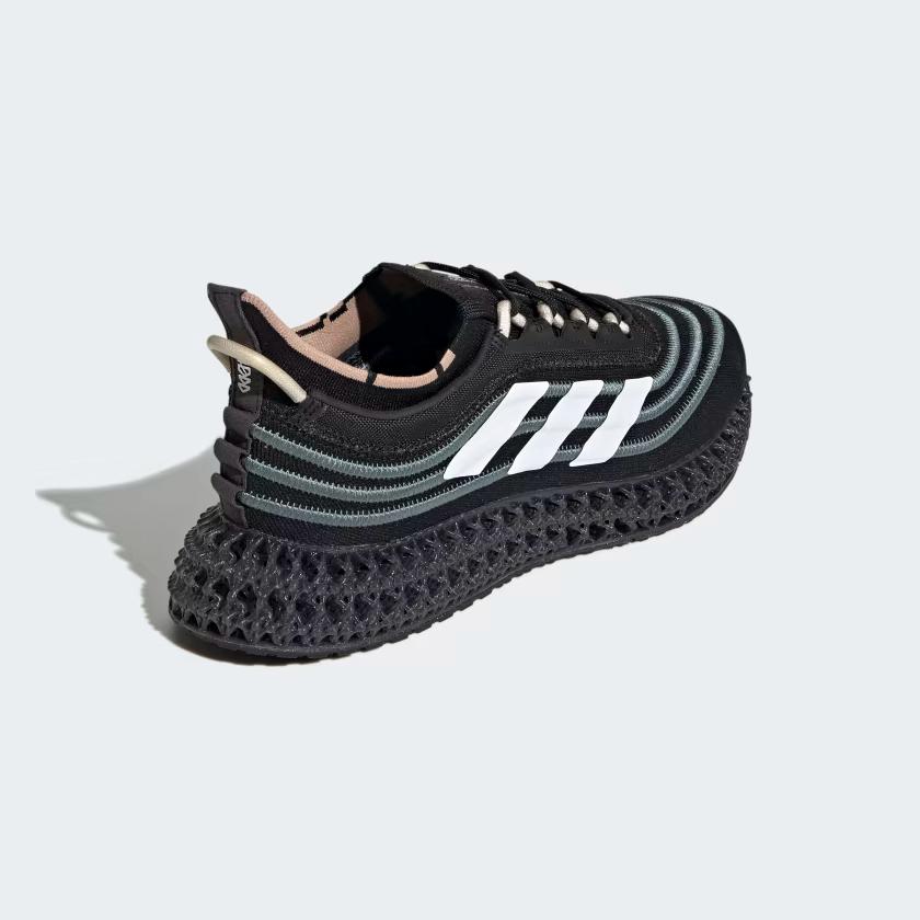 Giày Adidas 4Dfwd X Parleyn Nam Đen Trắng