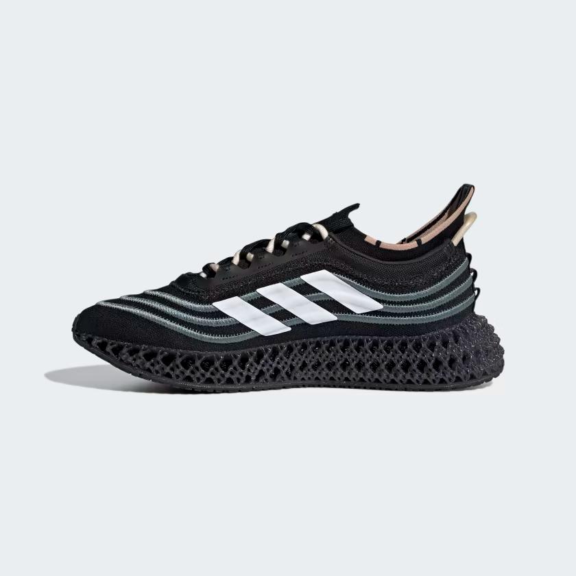 Giày Adidas 4Dfwd X Parleyn Nam Đen Trắng