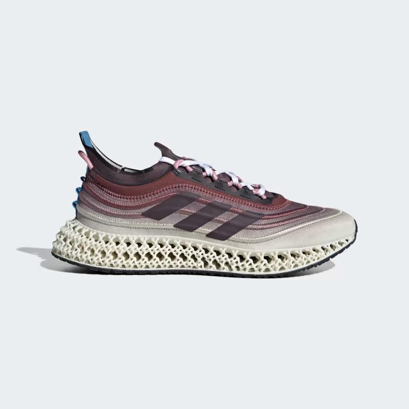 Giày Adidas 4Dfwd X Parleyn Nam Trắng Tím