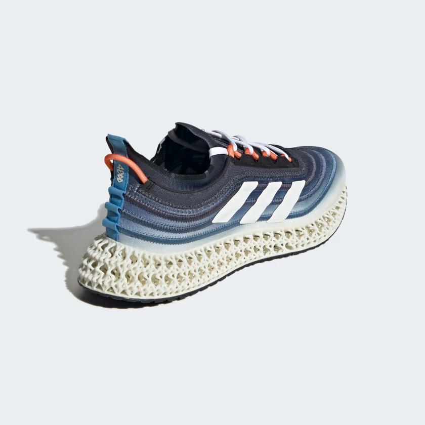 Giày Adidas 4Dfwd X Parleyn Nam Trắng Xanh