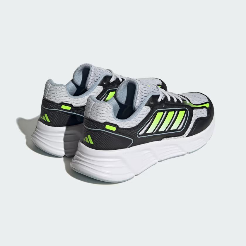 Giày Adidas Galaxy Star Nam Trắng Xanh Đen