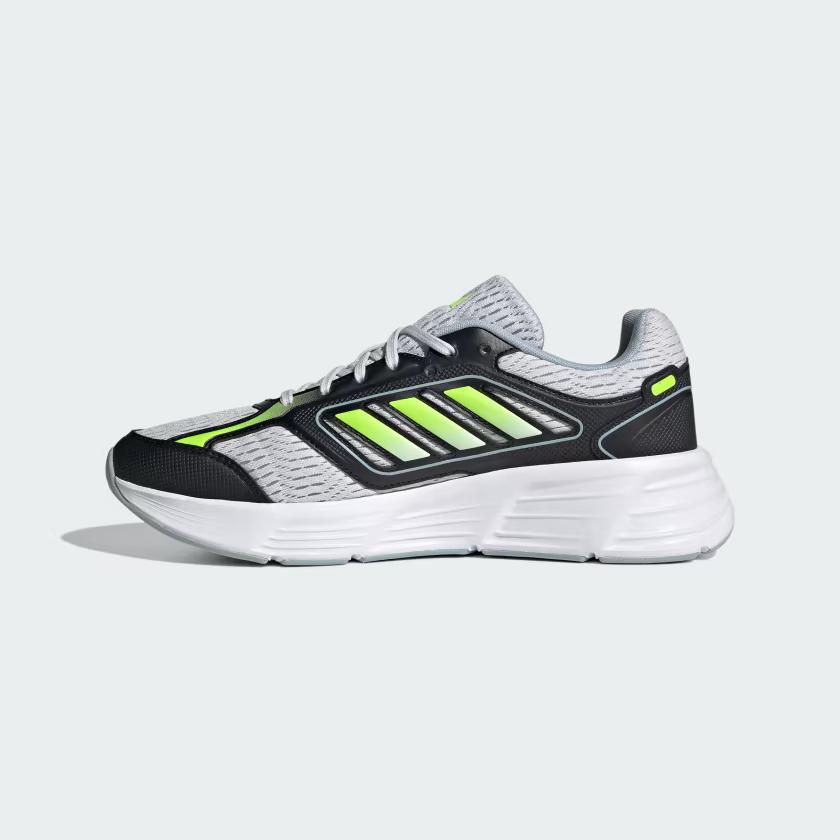 Giày Adidas Galaxy Star Nam Trắng Xanh Đen