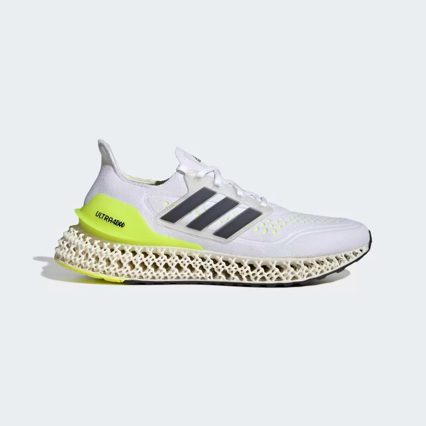 Giày Adidas Ultra 4Dfwd Nam Trắng Xanh