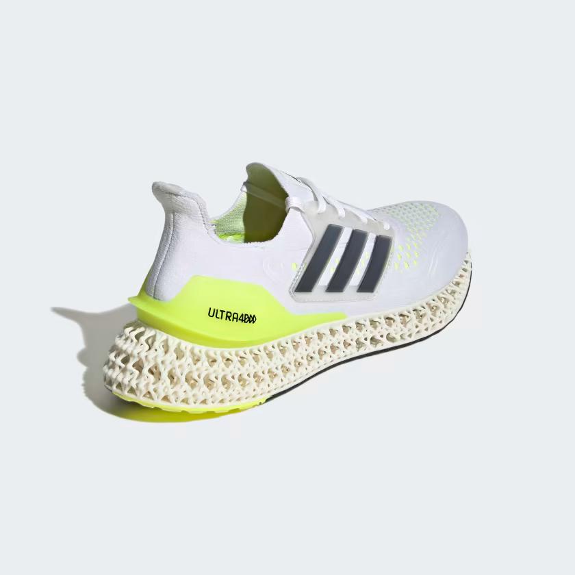 Giày Adidas Ultra 4Dfwd Nam Trắng Xanh