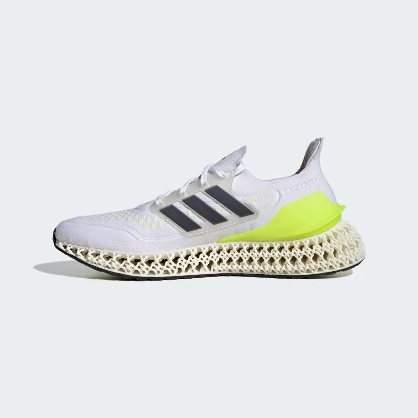 Giày Adidas Ultra 4Dfwd Nam Trắng Xanh