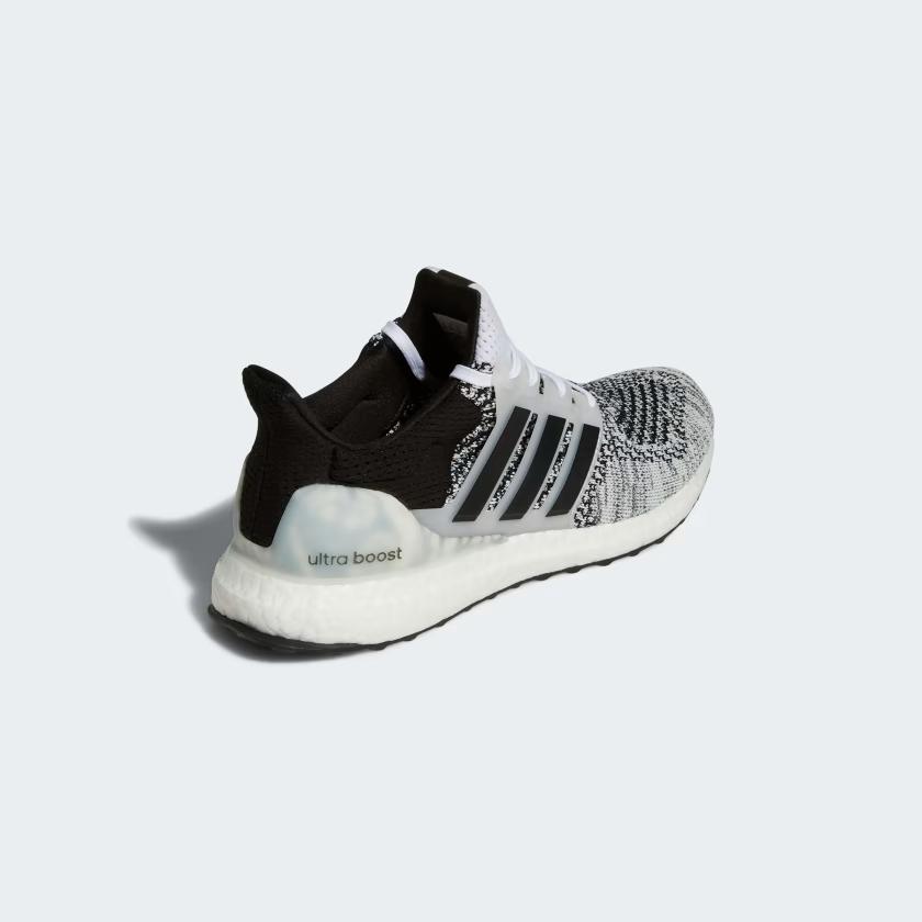 Giày Adifdas Ultraboost 1.0 Dna Running Sportswear Lifestyle Nam Trắng Đen