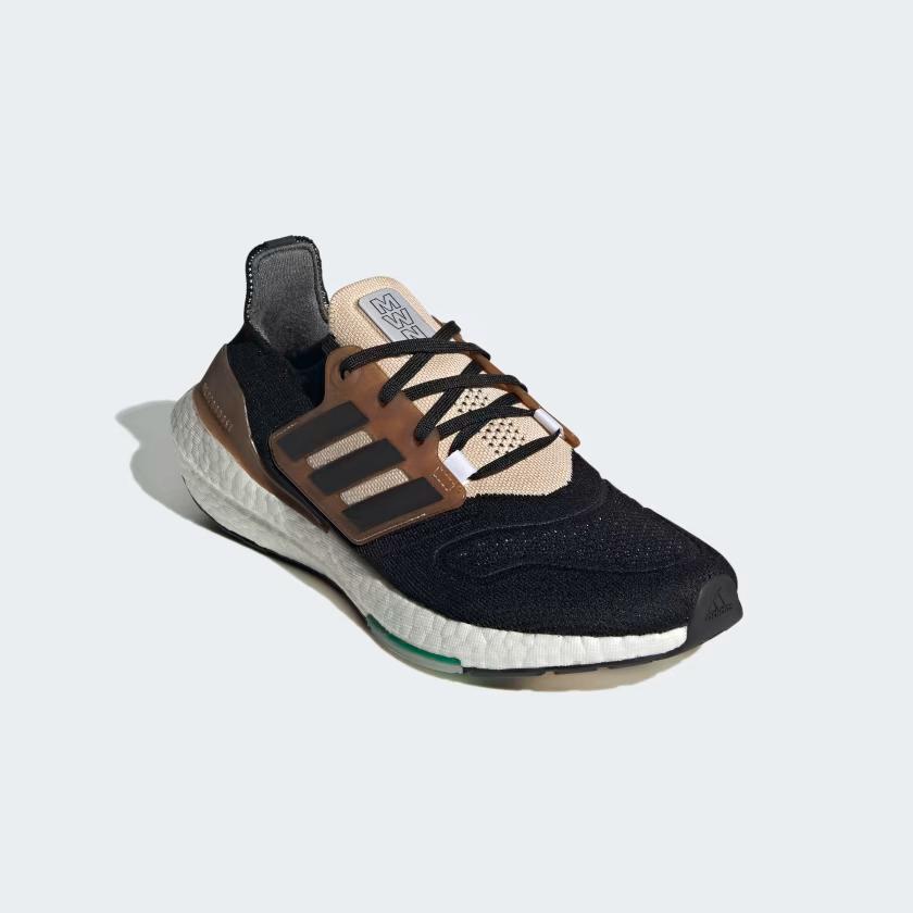 Giày Adidas Ultraboost 22 Made With Nature Nam Đen Nâu