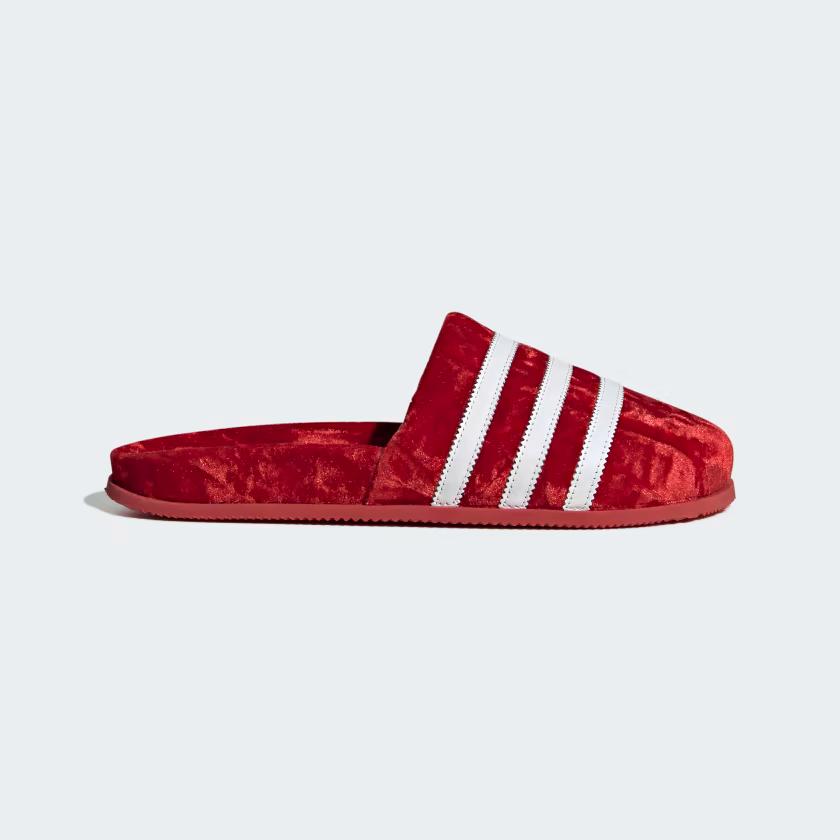 Dép Adidas Adimulen Nam Đỏ