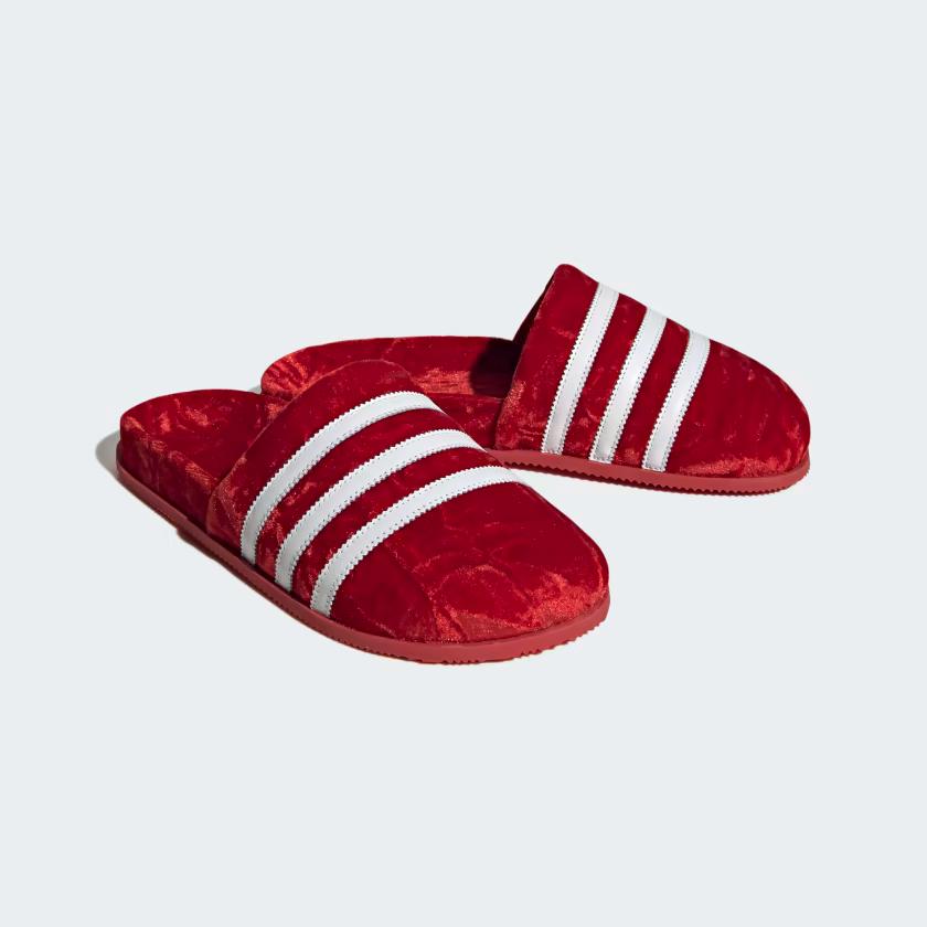 Dép Adidas Adimulen Nam Đỏ