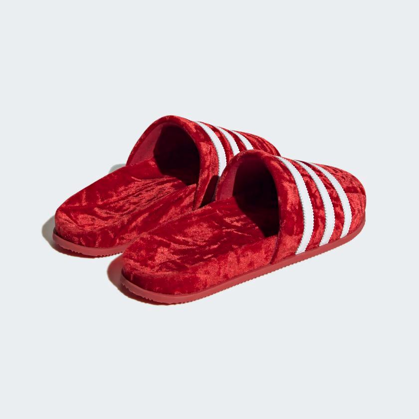 Dép Adidas Adimulen Nam Đỏ