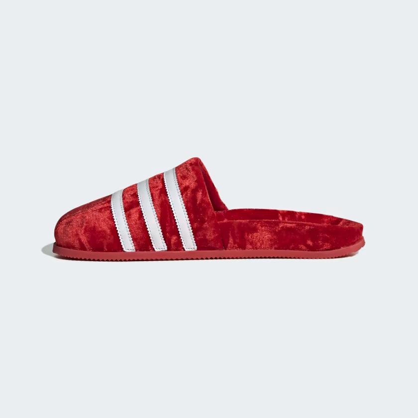 Dép Adidas Adimulen Nam Đỏ