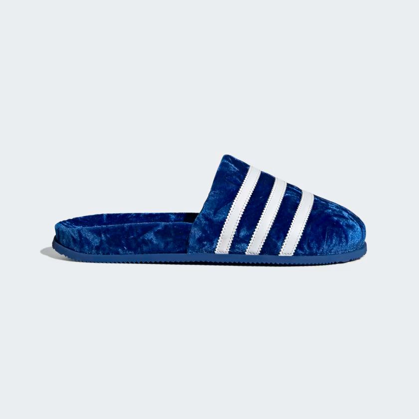 Dép Adidas Adimulen Nam Xanh Ngọc