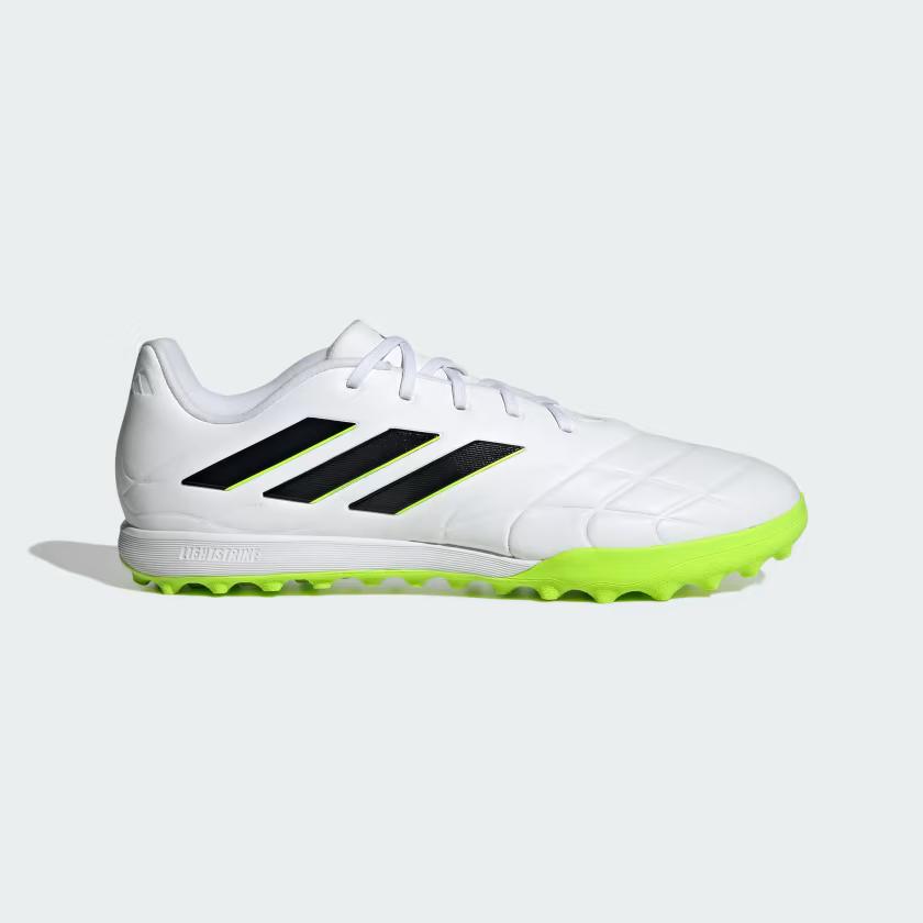 Giày Đá Bóng Adidas Turf Copa Pure Ii.3 Nam Trắng Đen Xanh