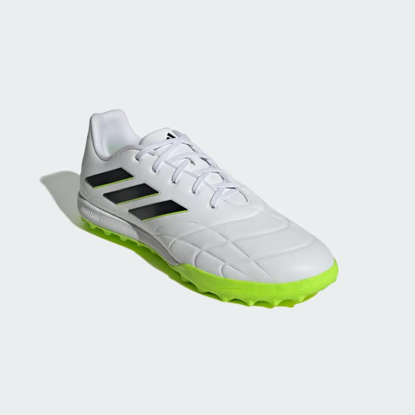 Giày Đá Bóng Adidas Turf Copa Pure Ii.3 Nam Trắng Đen Xanh