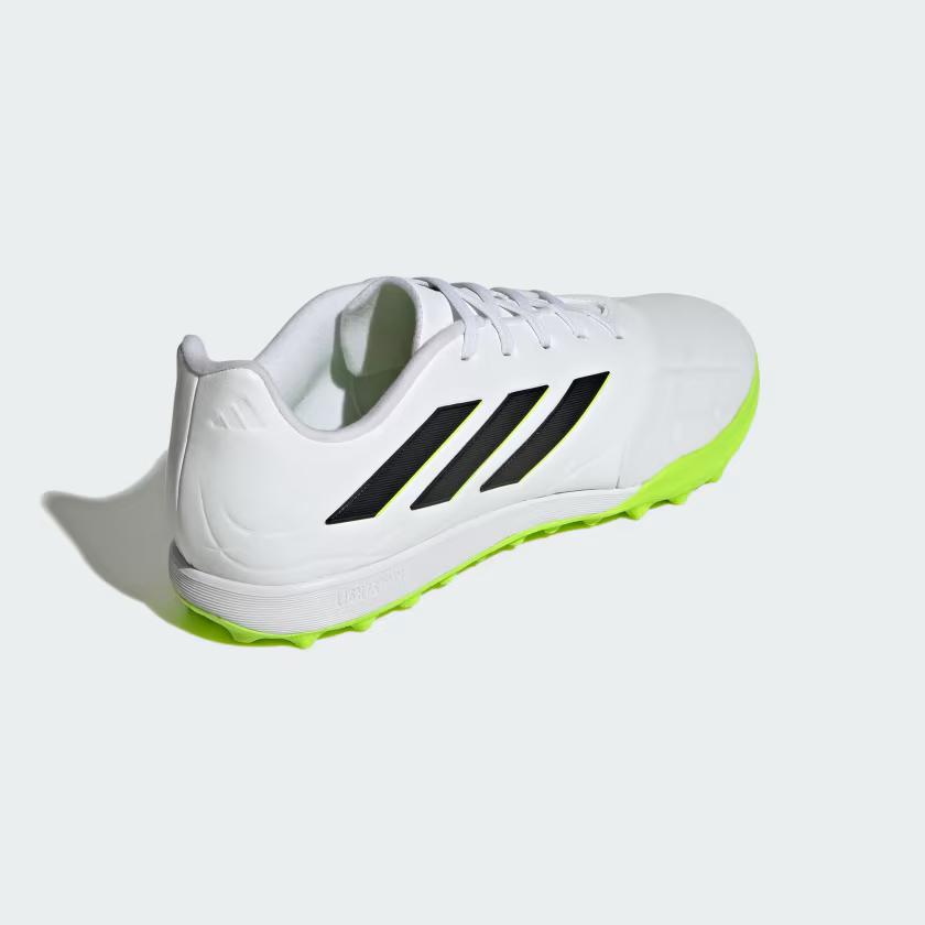 Giày Đá Bóng Adidas Turf Copa Pure Ii.3 Nam Trắng Đen Xanh