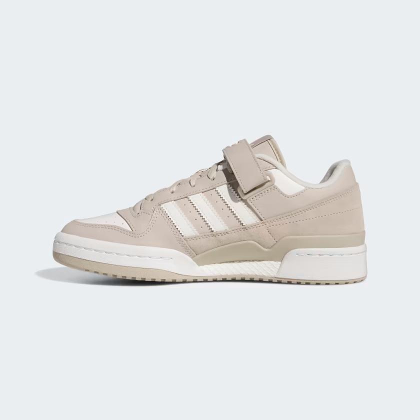 Giày Adidas Forum Low Nam Nâu Nhạt