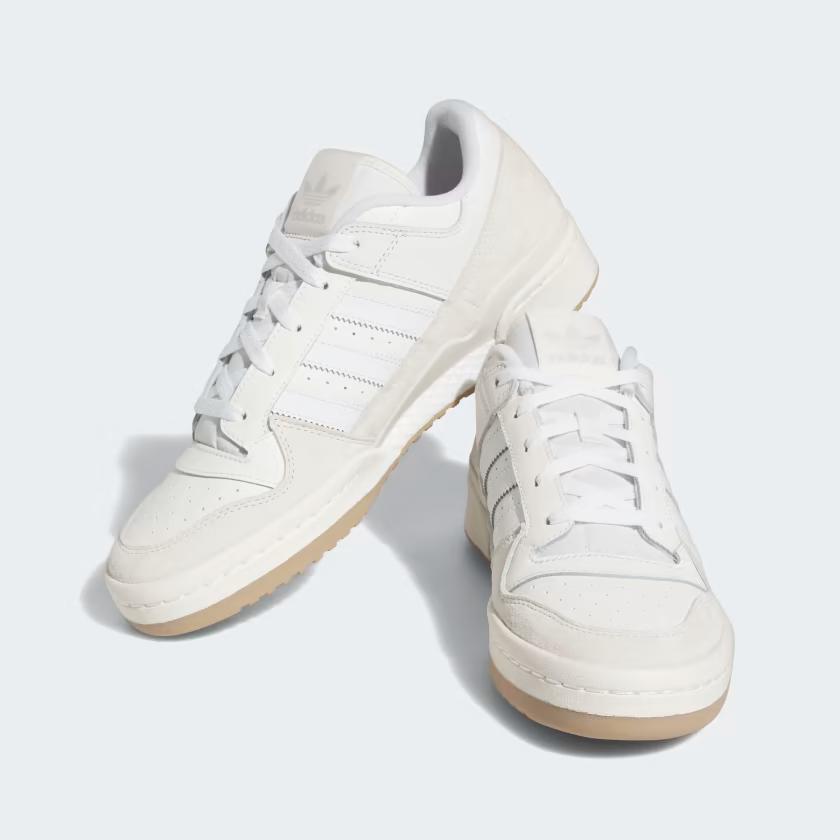 Giày Adidas Forum Low Classic Nam Trắng