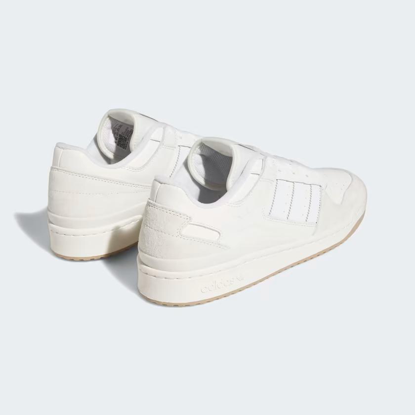 Giày Adidas Forum Low Classic Nam Trắng