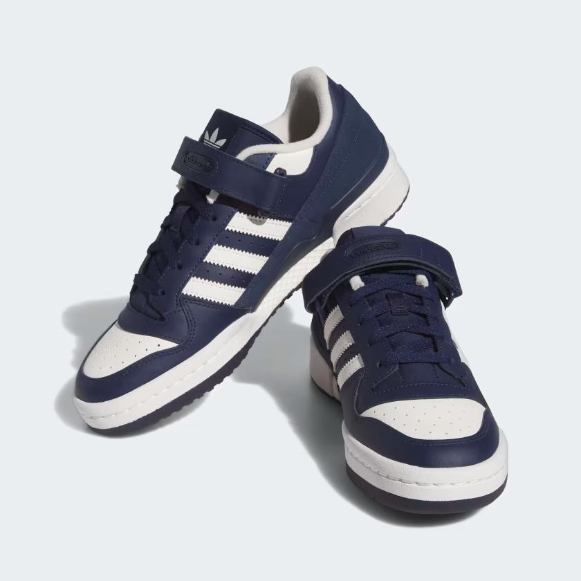 Giày Adidas Forum Low Nam Xanh Navy