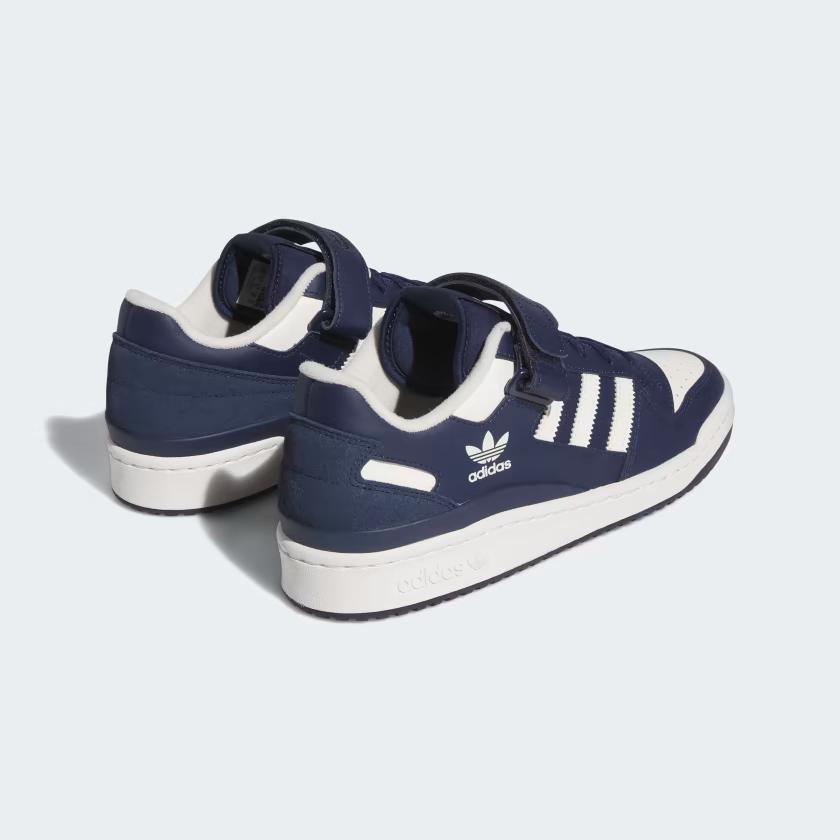 Giày Adidas Forum Low Nam Xanh Navy