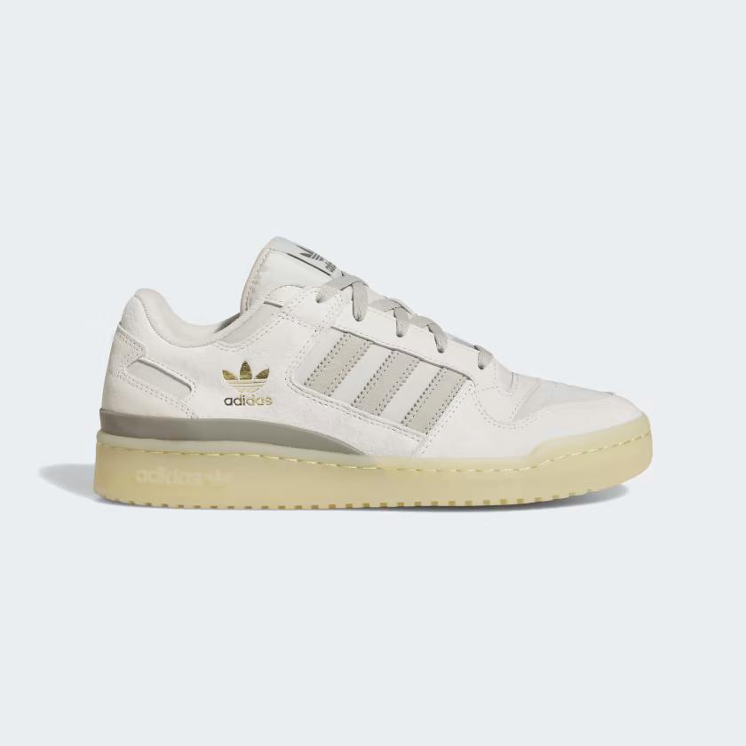 Giày Adidas Forum Low Nam Màu Be