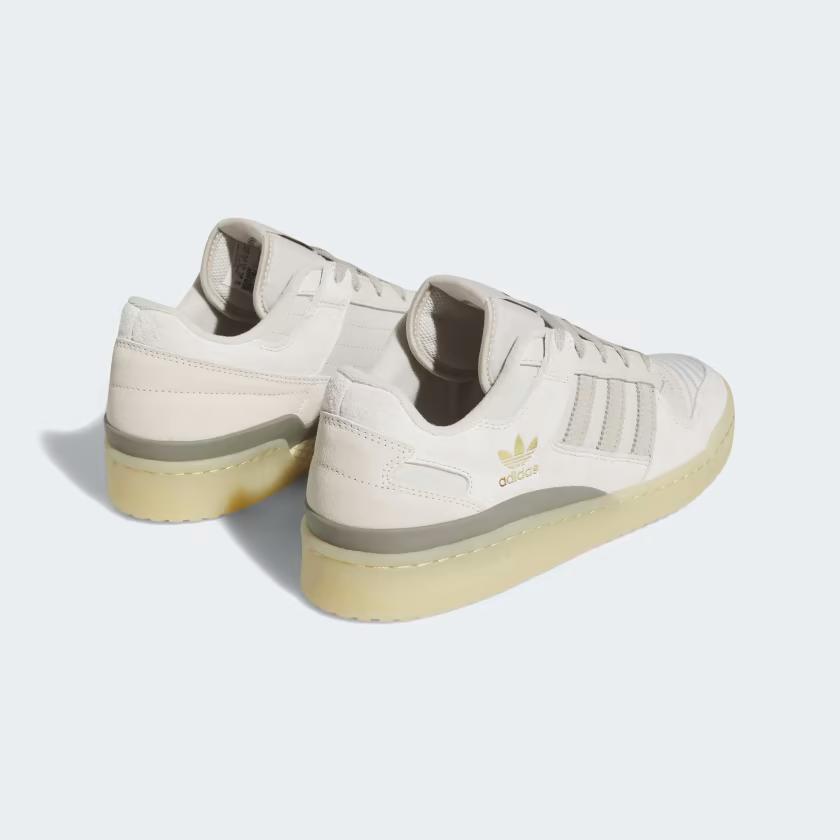 Giày Adidas Forum Low Nam Màu Be