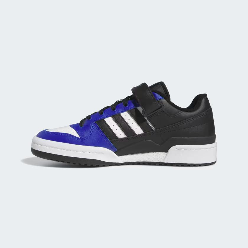 Giày Adidas Forum Low Nam Đen Xanh Trắng