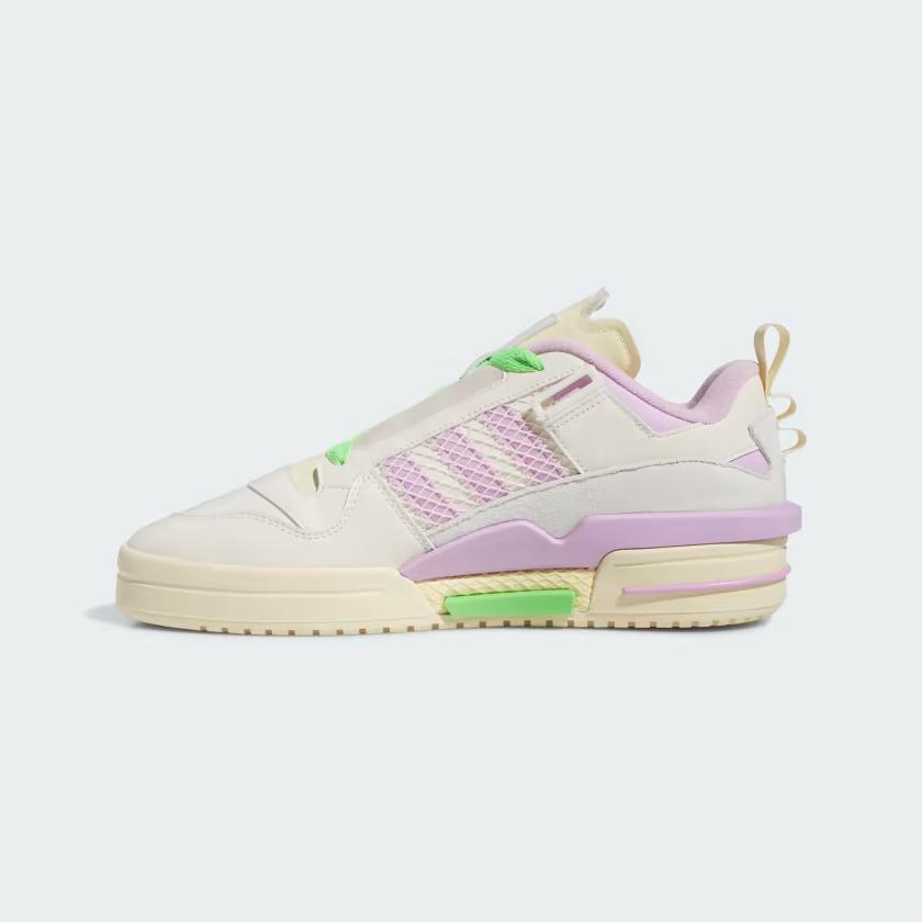 Giày Adidas Forum Mod Low Nam Trắng Tím