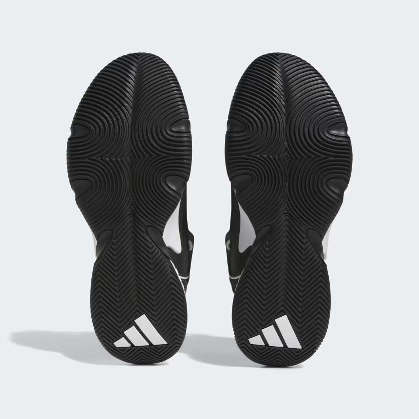 Giày Adidas Trae Unlimited Nam Đen Trắng