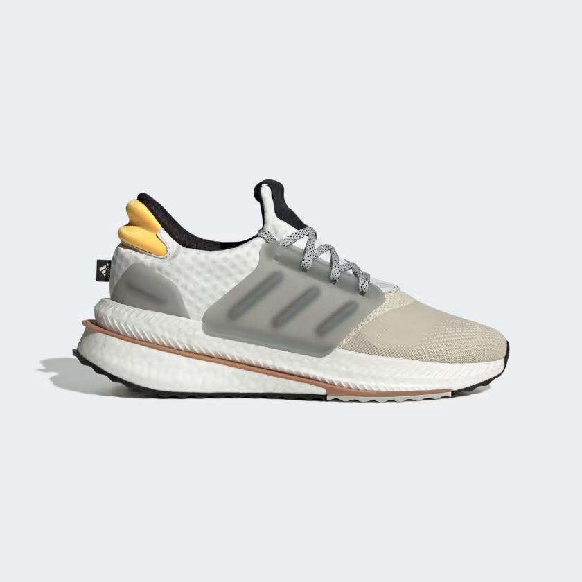 Giày Adidas X Plrboost Nam Nâu Trắng