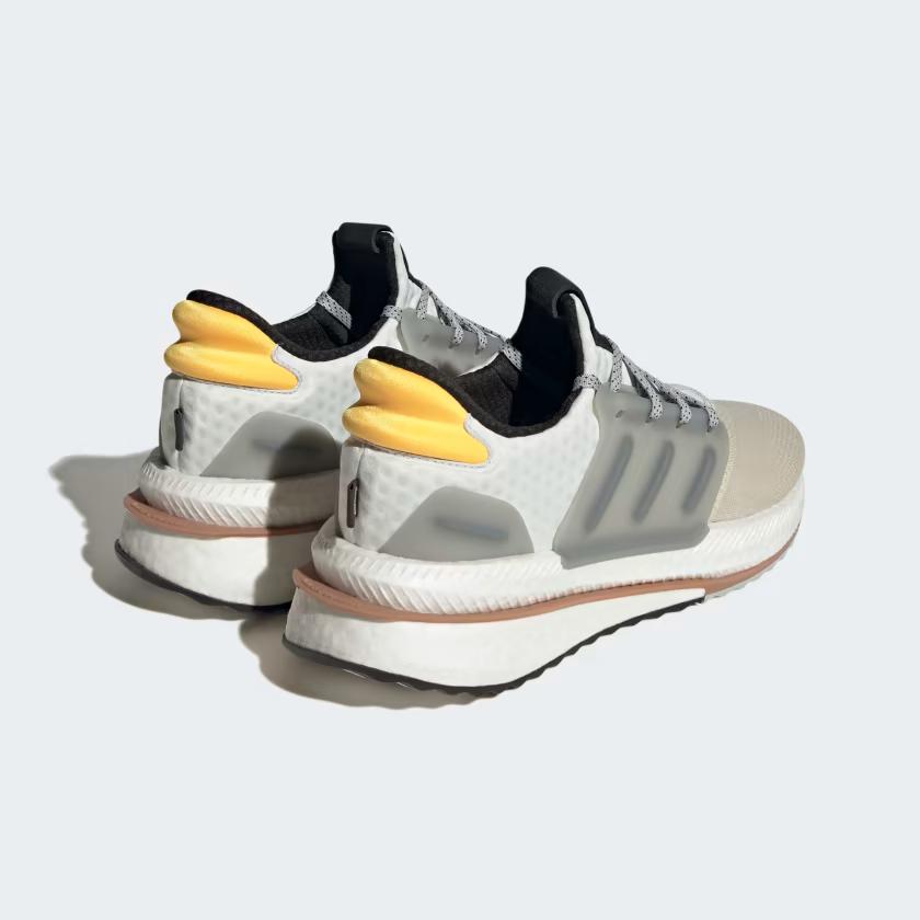 Giày Adidas X Plrboost Nam Nâu Trắng