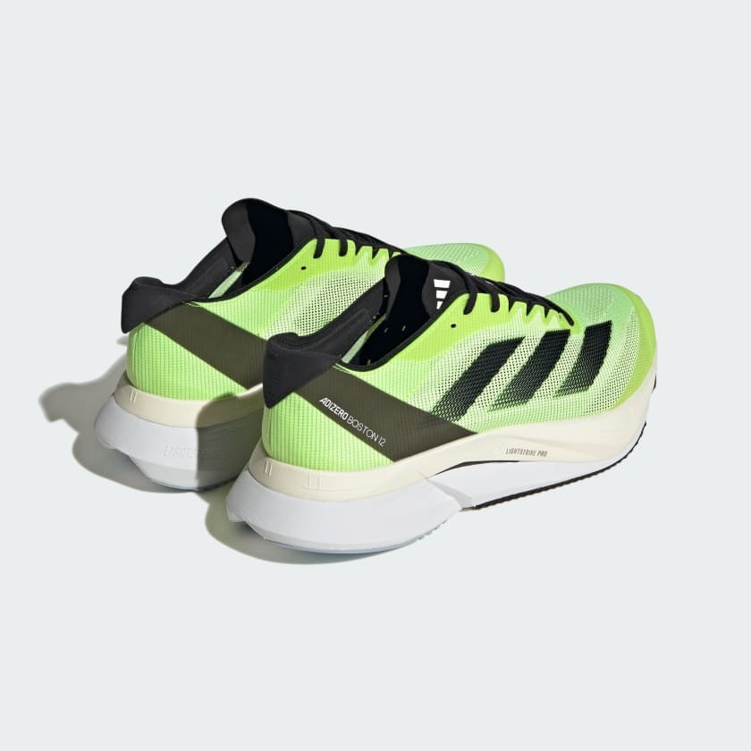 Giày Adidas  Adizero Boston 12 Nam Xanh Đen