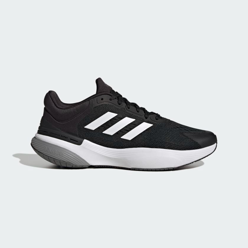 Giày Adidas Response Super 3.0 Nam Đen Trắng