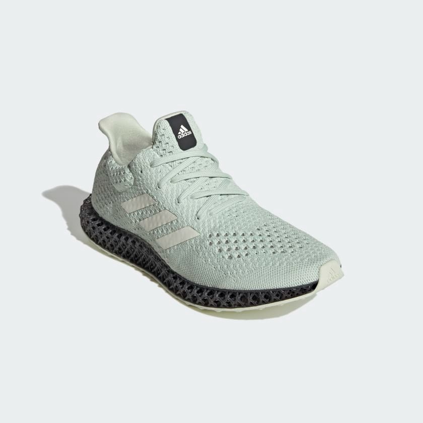 Giày Adidas 4D Futurecraft Nam Xanh Đen