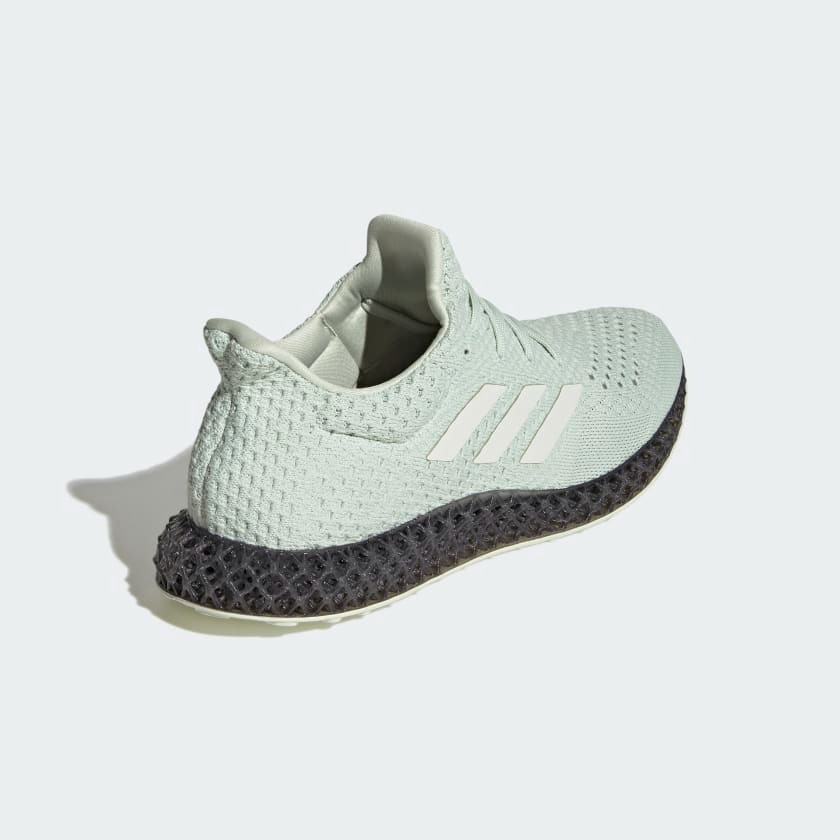 Giày Adidas 4D Futurecraft Nam Xanh Đen