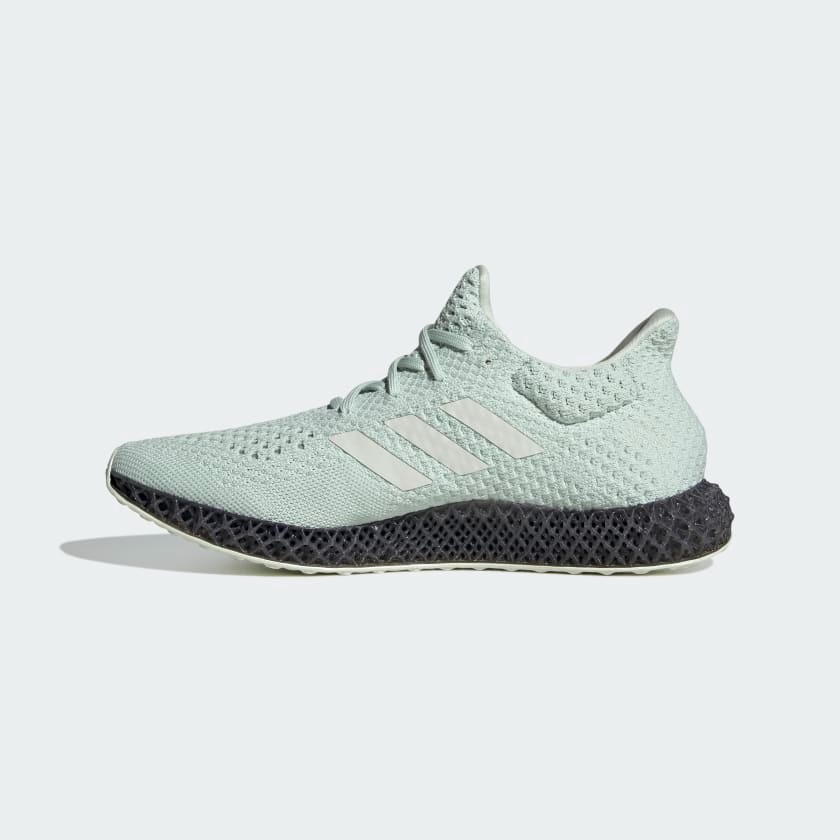 Giày Adidas 4D Futurecraft Nam Xanh Đen