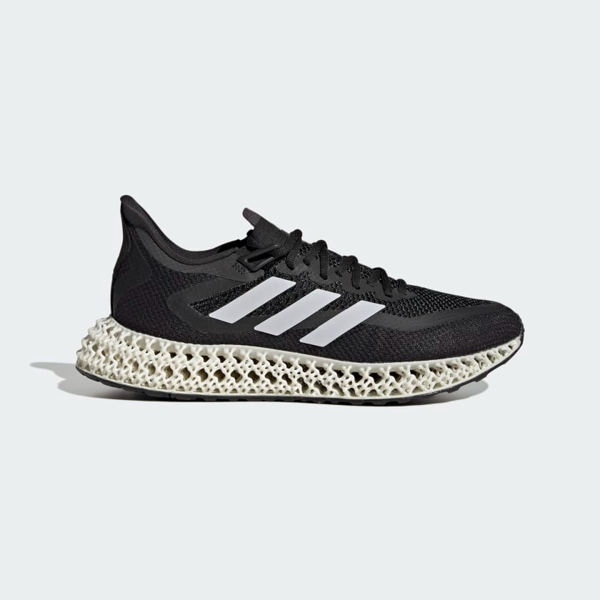 Giày Adidas 4Dfwd 2 Nam Đen Trắng