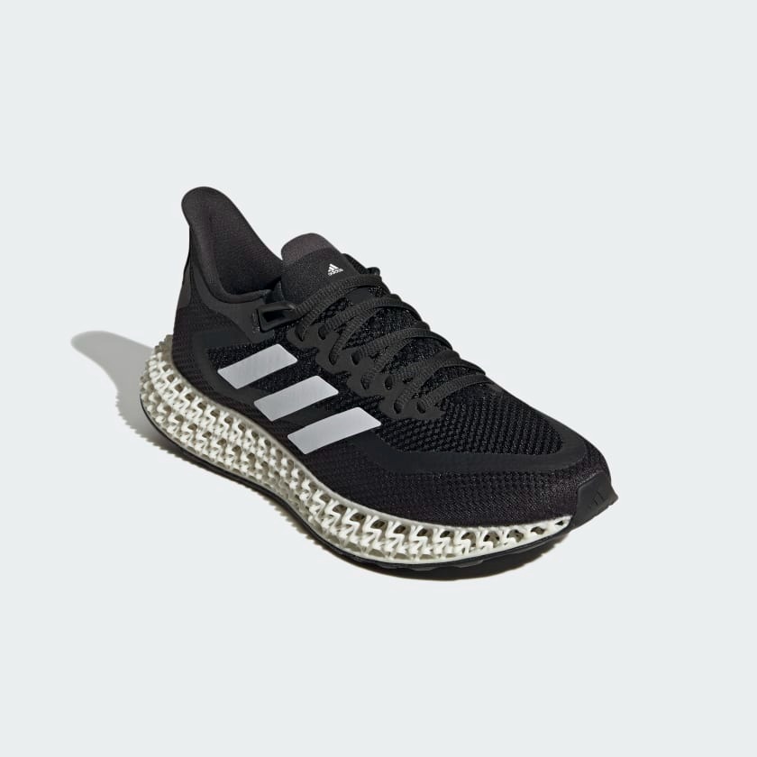 Giày Adidas 4Dfwd 2 Nam Đen Trắng