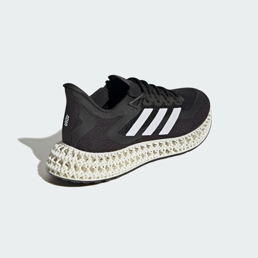 Giày Adidas 4Dfwd 2 Nam Đen Trắng